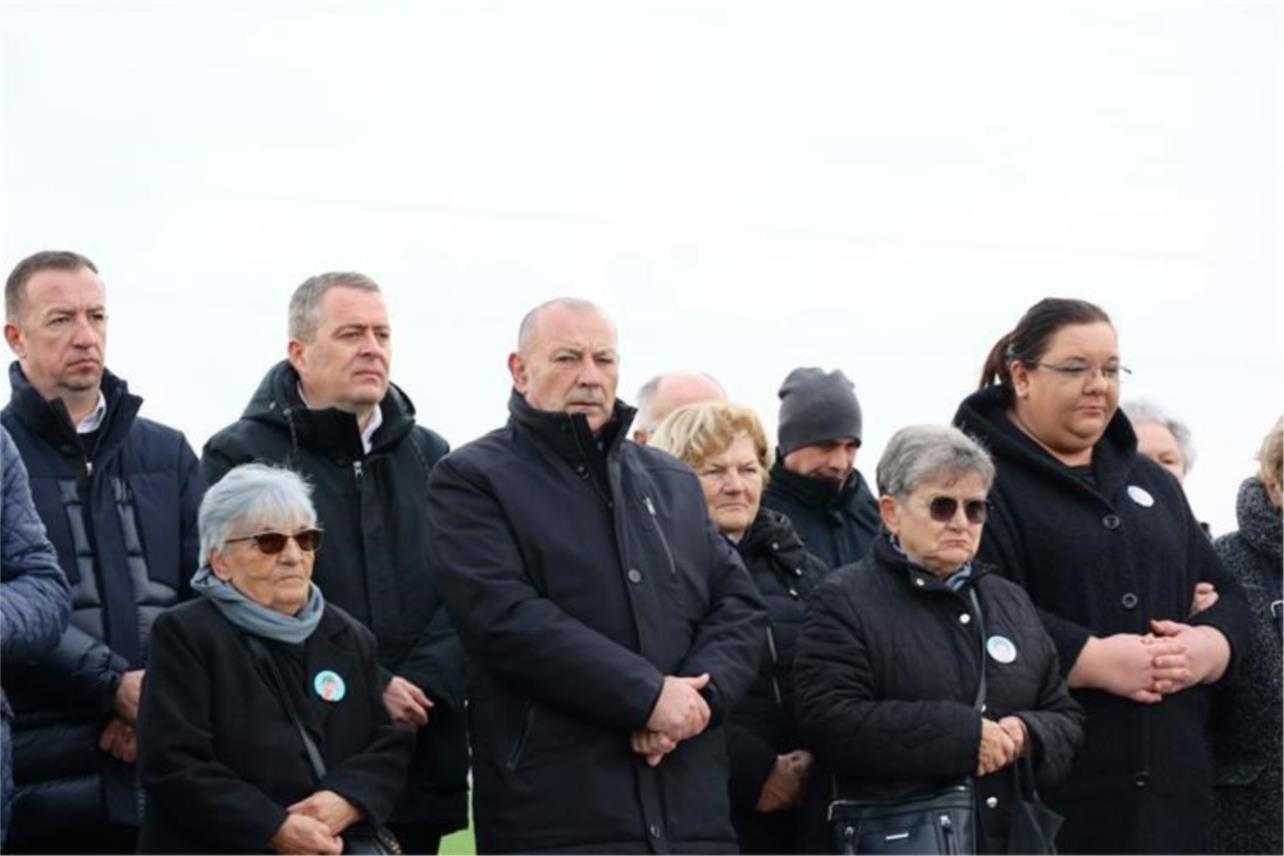 Obilježeno stradanje Borova naselja u Domovinskom ratu