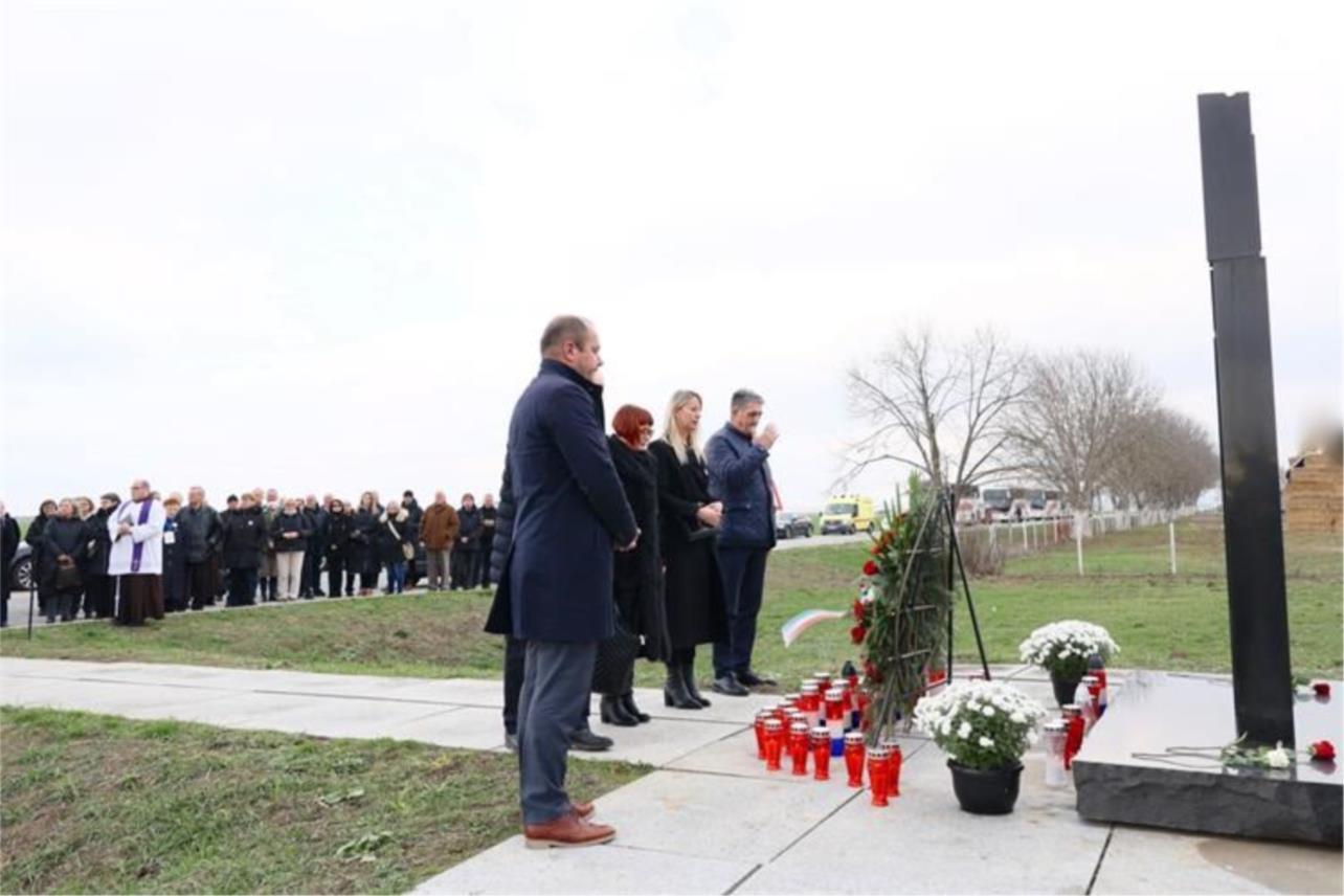 Obilježeno stradanje Borova naselja u Domovinskom ratu