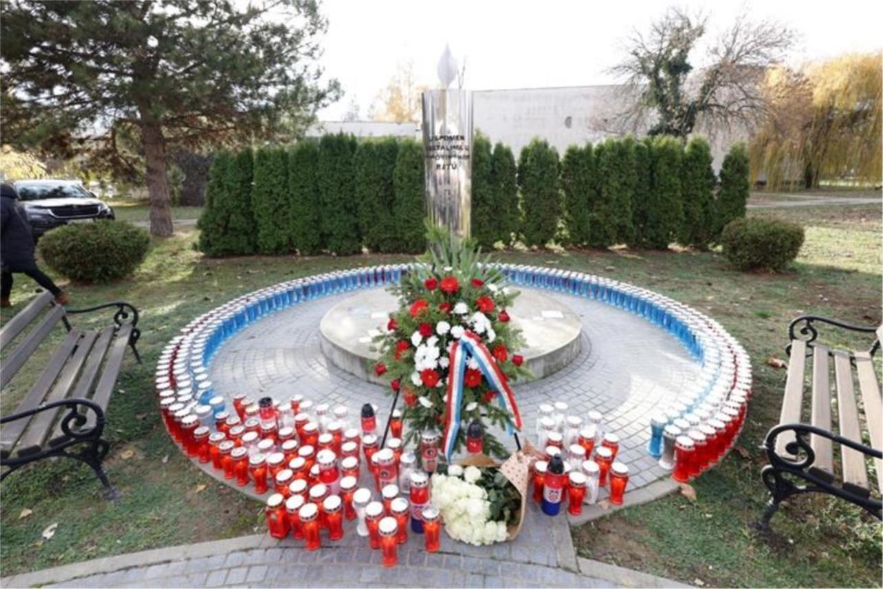 Obilježeno stradanje Borova naselja u Domovinskom ratu