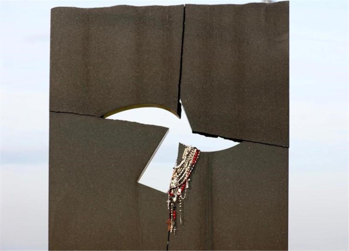 Odana počast žrtvama Veleprometa, Ovčare i Ernestinova