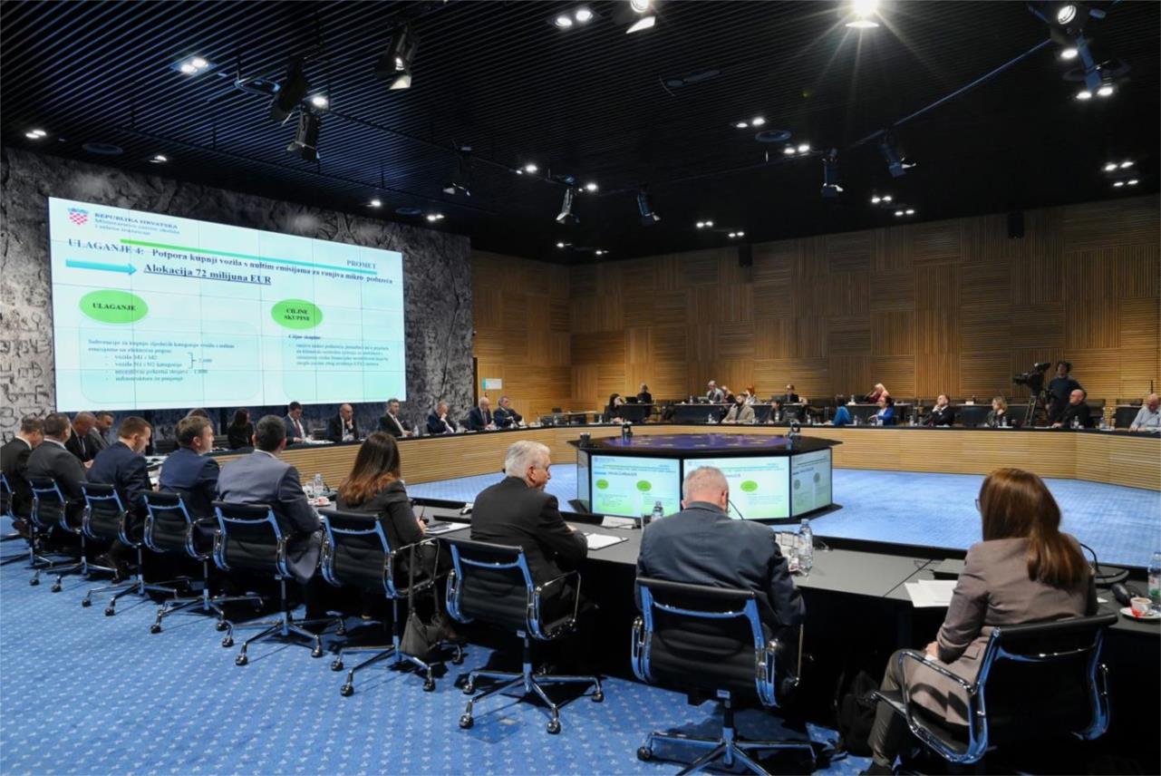 Predstavljen Socijalni plan za klimatsku politiku: Fokus na sigurnost i standard građana