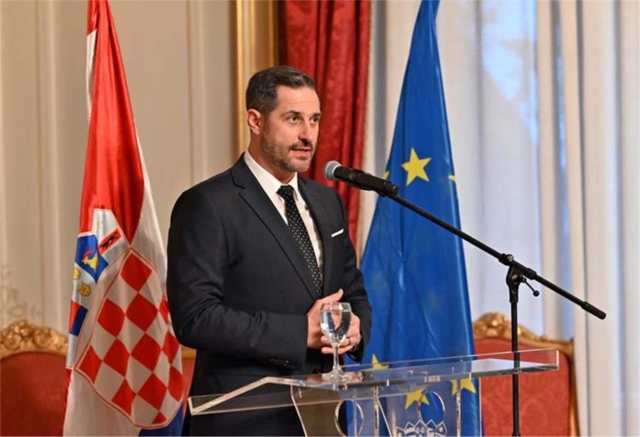 Ministar Glavina uručio Državne nagrade za sport Franjo Bučar