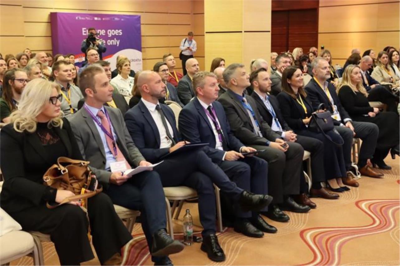 Hrvatska na vrhu europske digitalne razmjene podataka