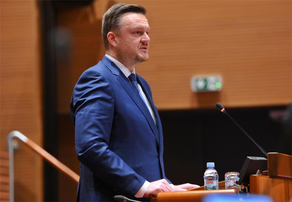 Plenković predstavio socijalan i održiv proračun za 2026.