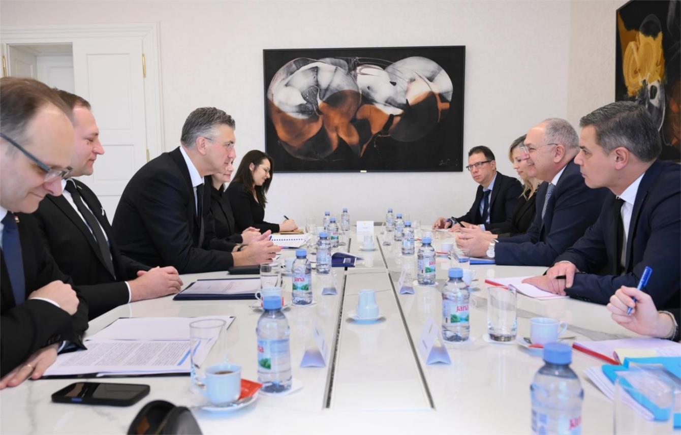 Jačanje plave ekonomije i budućnost hrvatskog ribarstva