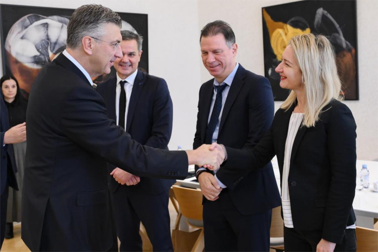 Jačanje plave ekonomije i budućnost hrvatskog ribarstva