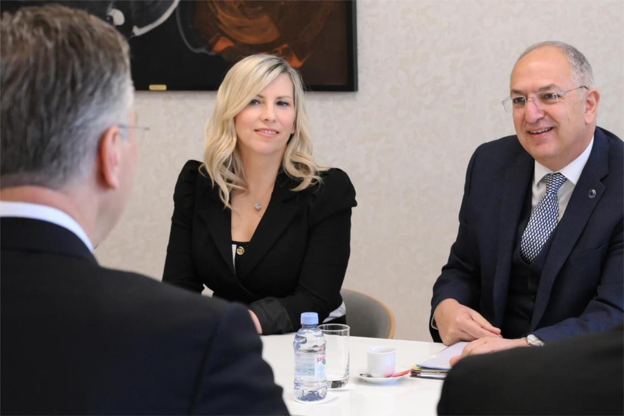 Jačanje plave ekonomije i budućnost hrvatskog ribarstva