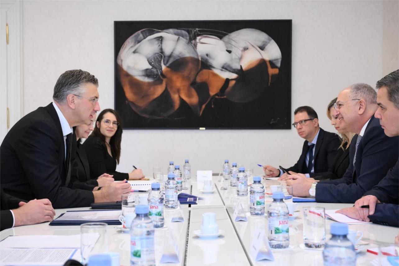 Jačanje plave ekonomije i budućnost hrvatskog ribarstva