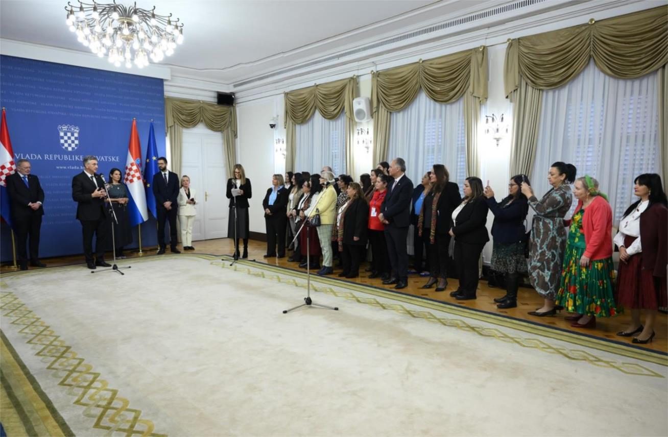 Povećanje kvalitete života romske manjine u Hrvatskoj