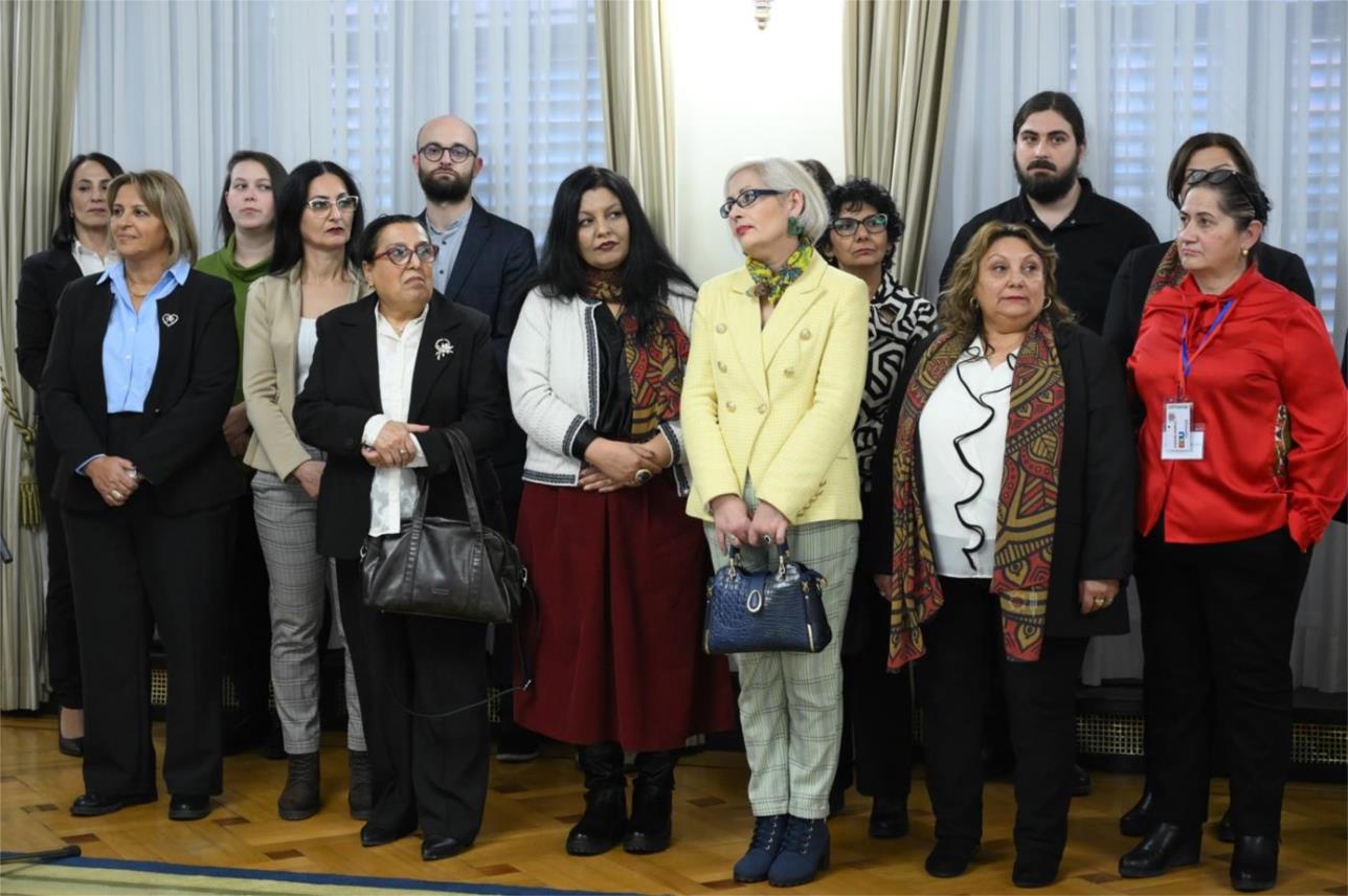 Povećanje kvalitete života romske manjine u Hrvatskoj