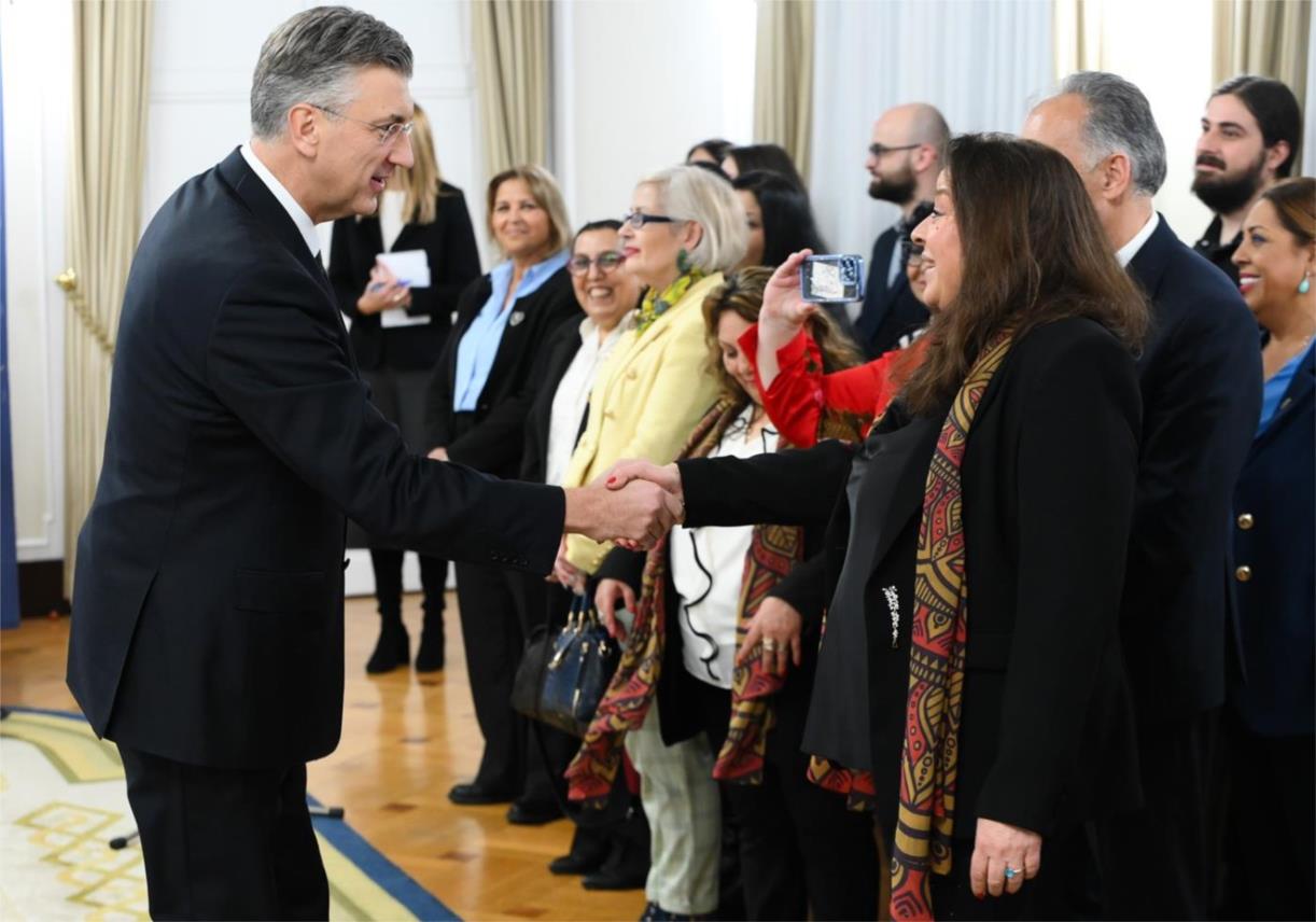 Povećanje kvalitete života romske manjine u Hrvatskoj