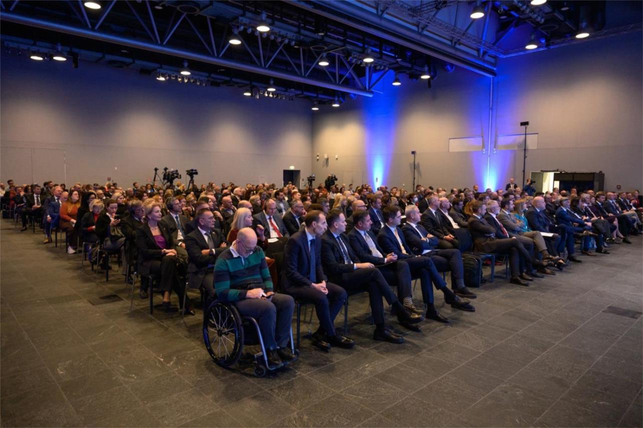 Plenković: Hrvatsku se sada gleda drugačijim očima