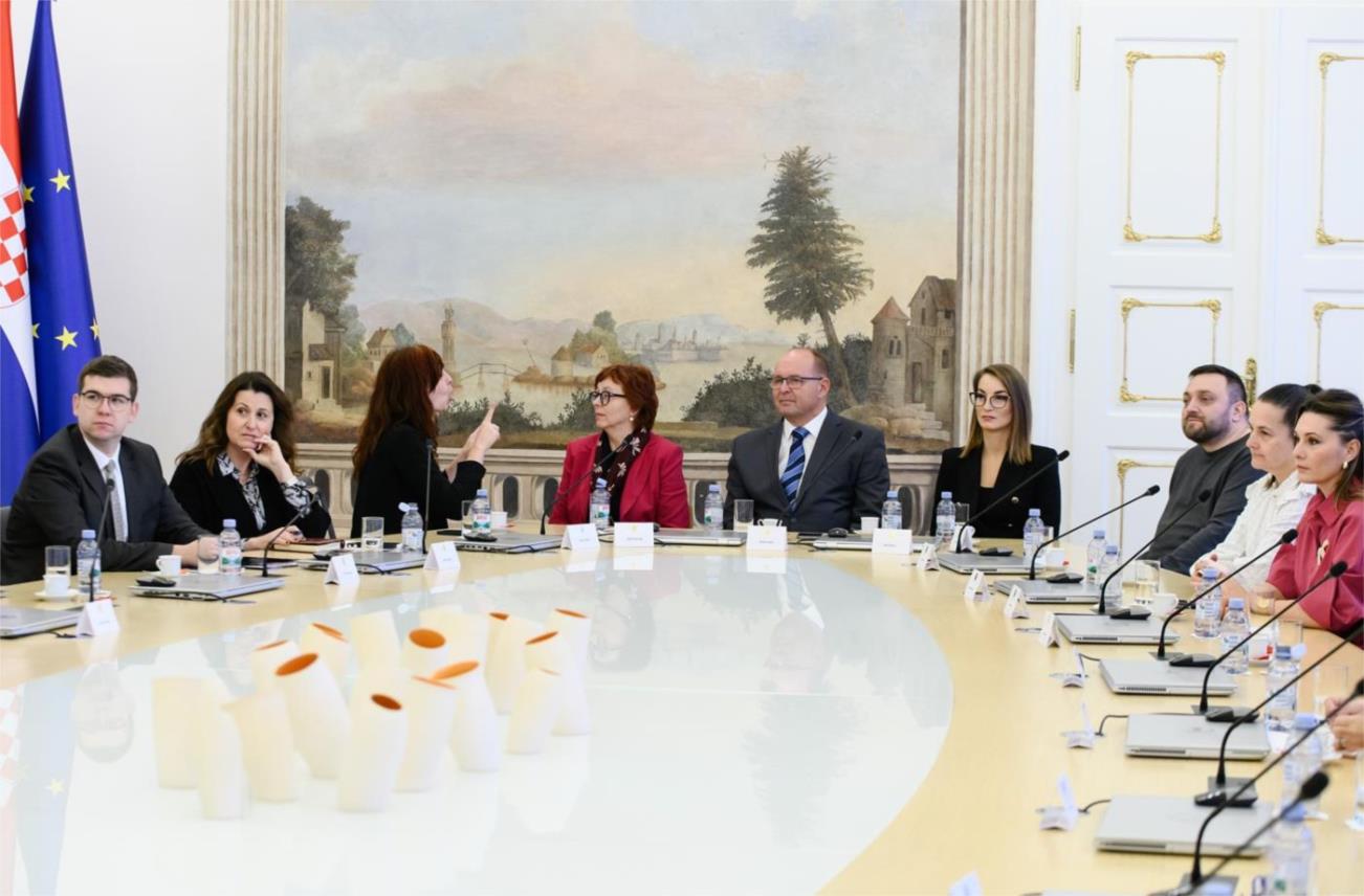 Predsjednik Plenković razgovarao s predstavnicima SOIH-a