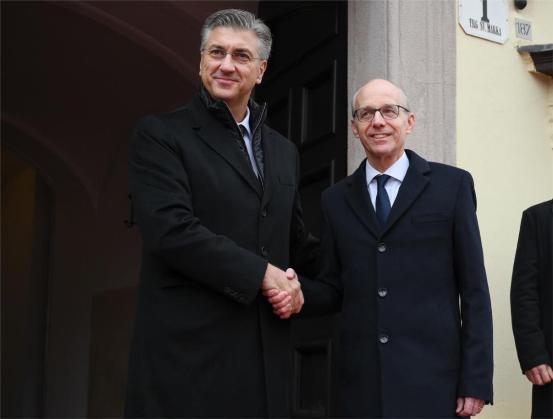 Jačanje gospodarske suradnje Hrvatske i Luksemburga