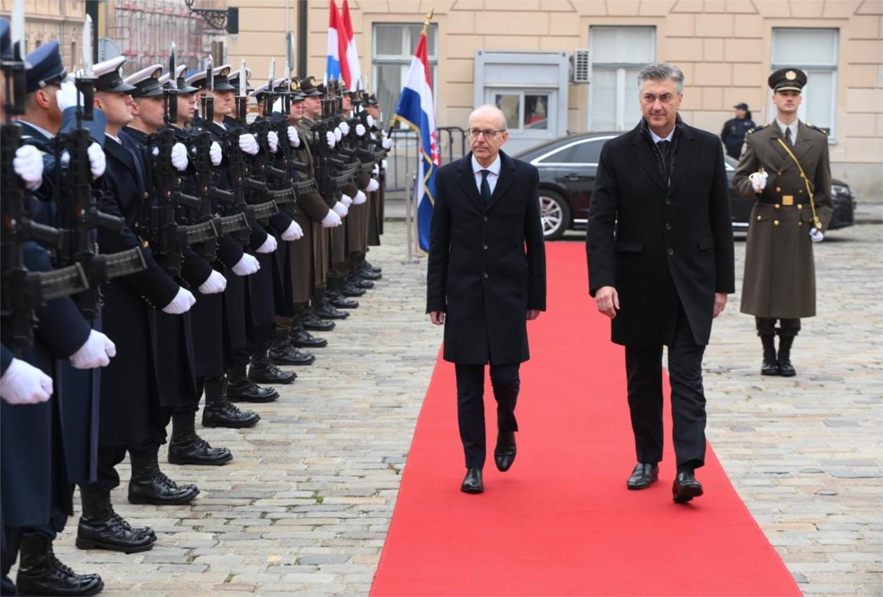 Jačanje gospodarske suradnje Hrvatske i Luksemburga