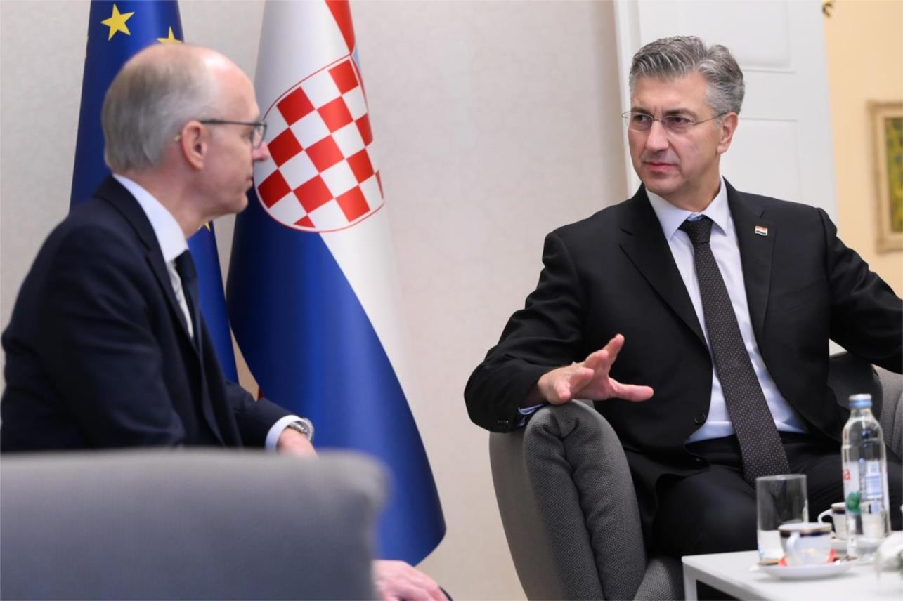 Jačanje gospodarske suradnje Hrvatske i Luksemburga