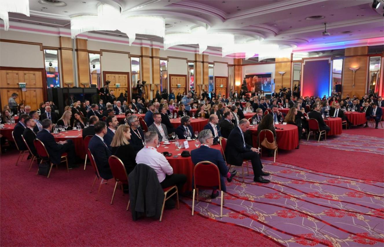 Plenković na summitu The Economista o prioritetima Vlade i globalnoj sigurnosti