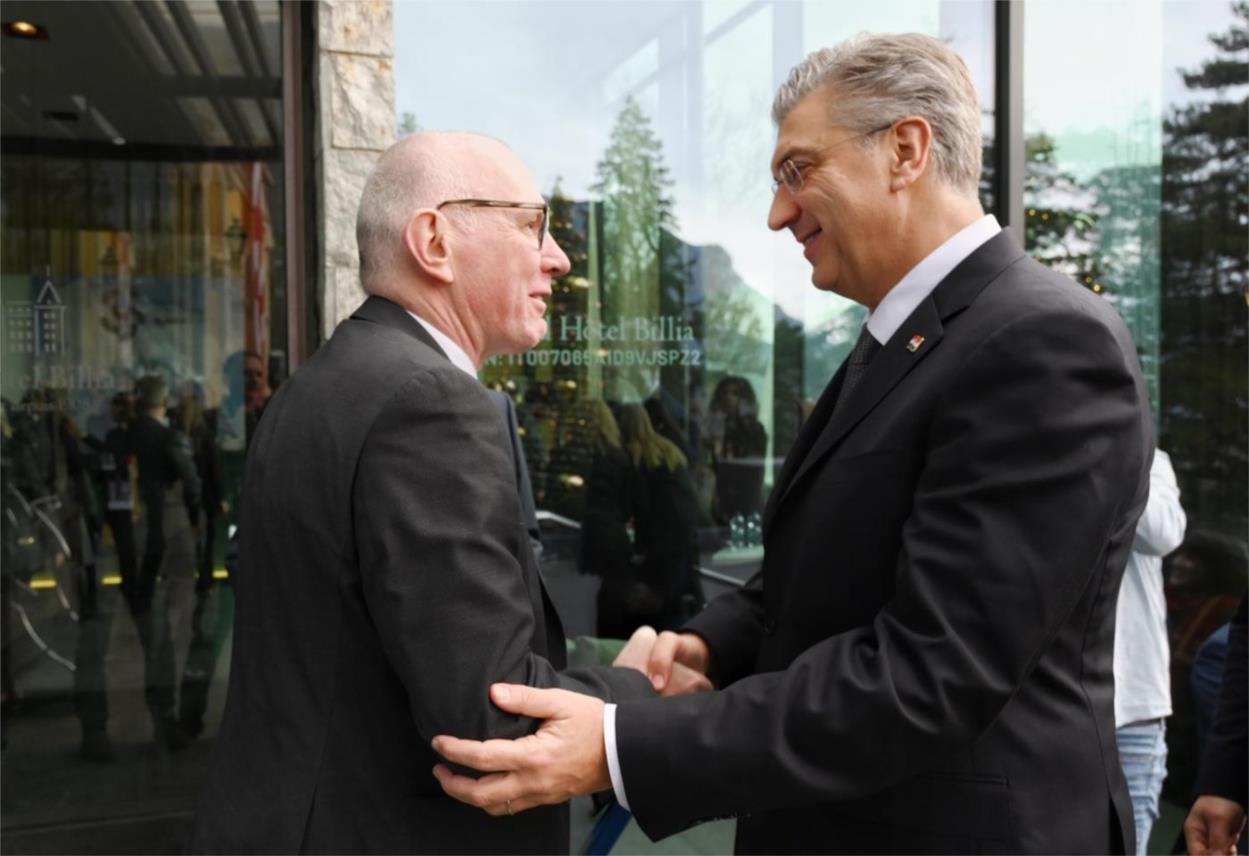 Hrvatska oblikovana iskustvom rata i europskom integracijom suočava se s izazovima