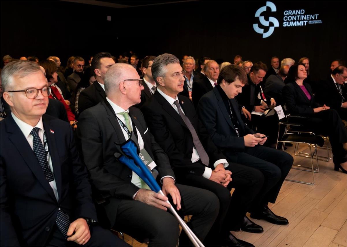 Hrvatska oblikovana iskustvom rata i europskom integracijom suočava se s izazovima