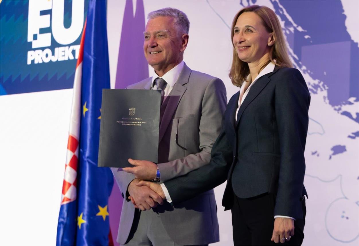 Plenković o važnosti ravnomjernog regionalnog razvoja