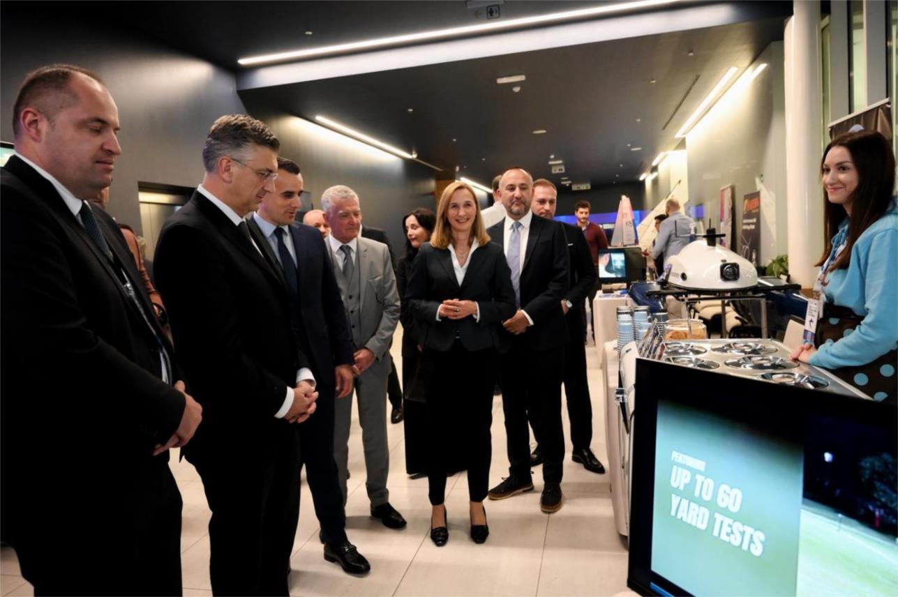 Plenković o važnosti ravnomjernog regionalnog razvoja