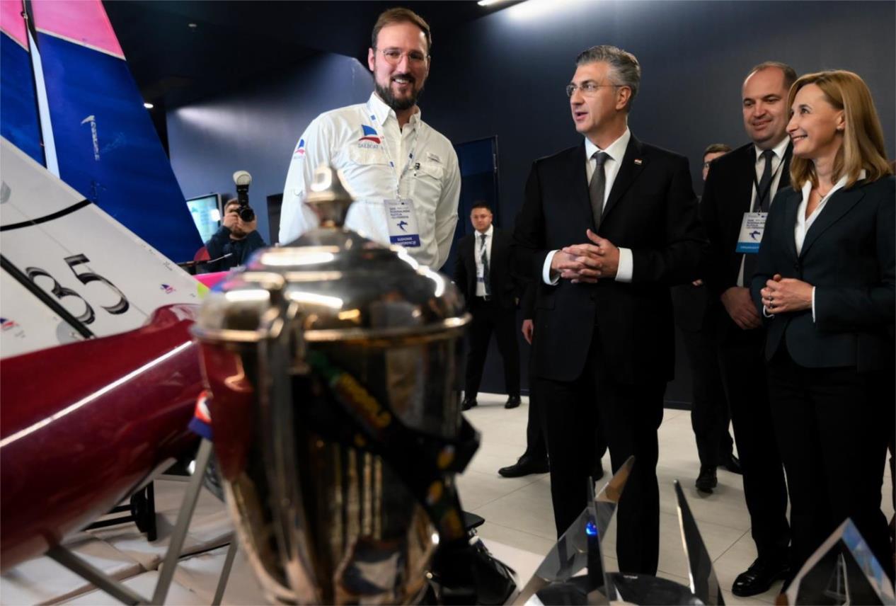 Plenković: Politika ravnomjernog regionalnog razvoja mora biti vidljivija