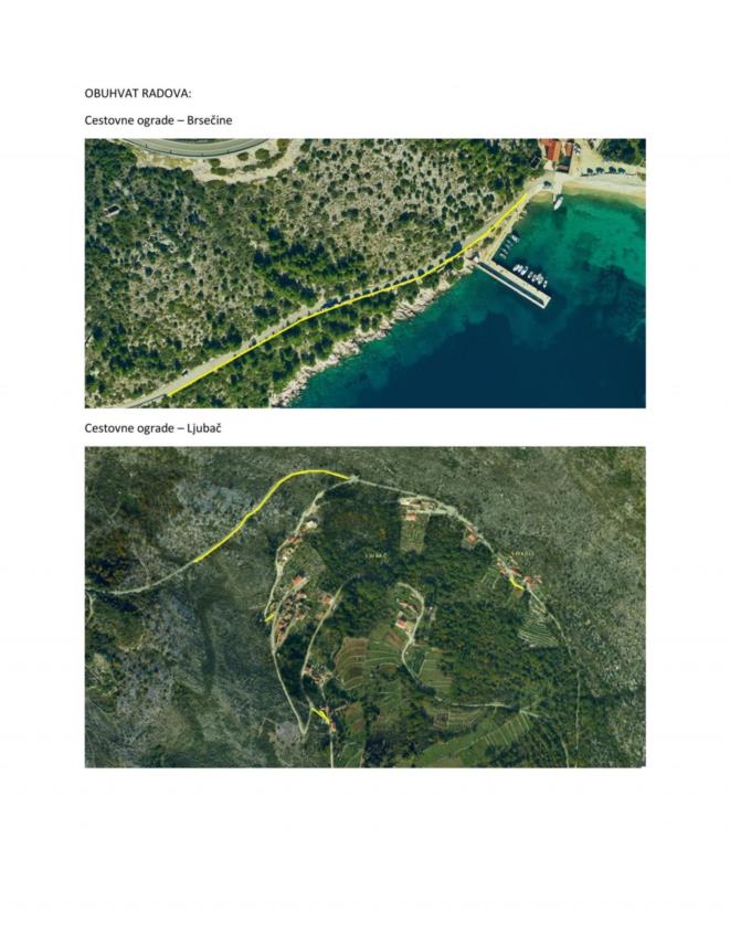 Grad Dubrovnik postavlja nove ograde na 30 lokacija