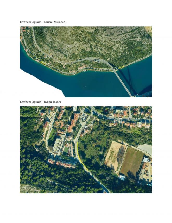 Grad Dubrovnik postavlja nove ograde na 30 lokacija