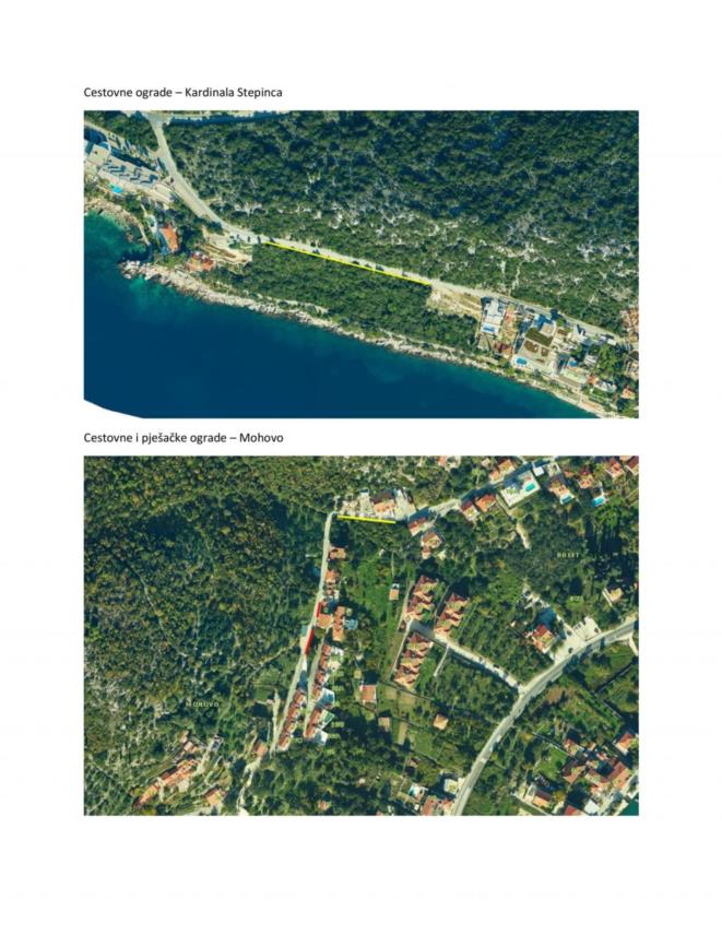 Grad Dubrovnik postavlja nove ograde na 30 lokacija