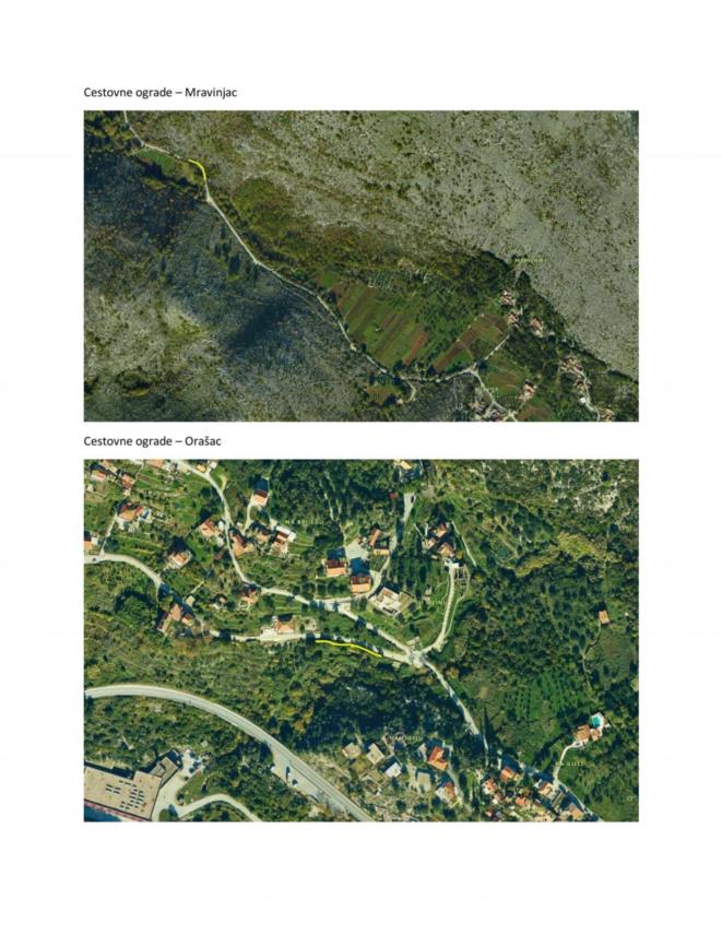 Grad Dubrovnik postavlja nove ograde na 30 lokacija