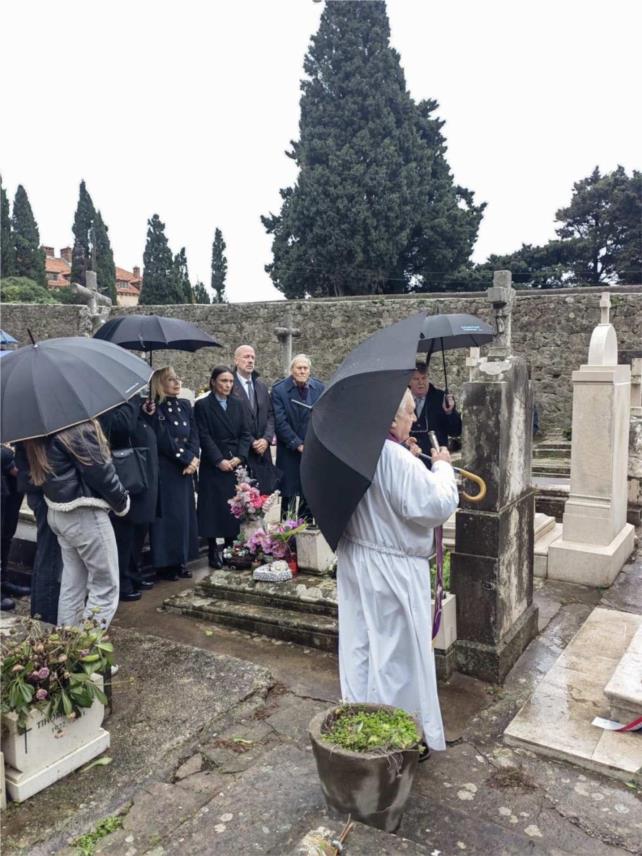 Obilježena stota godišnjica smrti baruna Nika Nardellija