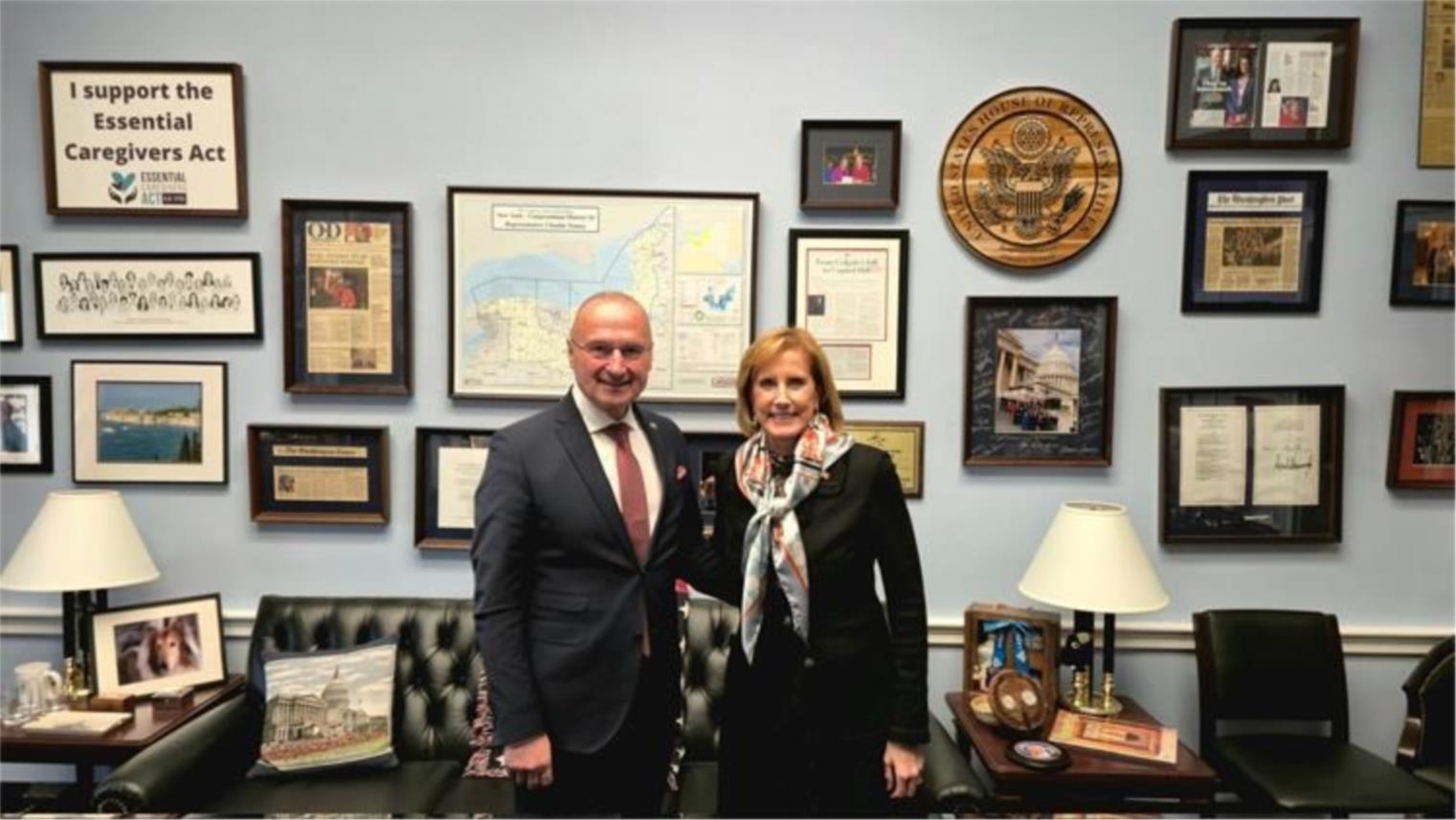 Jačanje energetske suradnje Hrvatske i Sjedinjenih Američkih Država