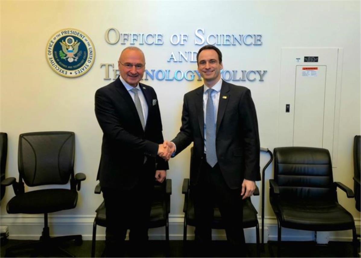 Jačanje energetske suradnje Hrvatske i Sjedinjenih Američkih Država