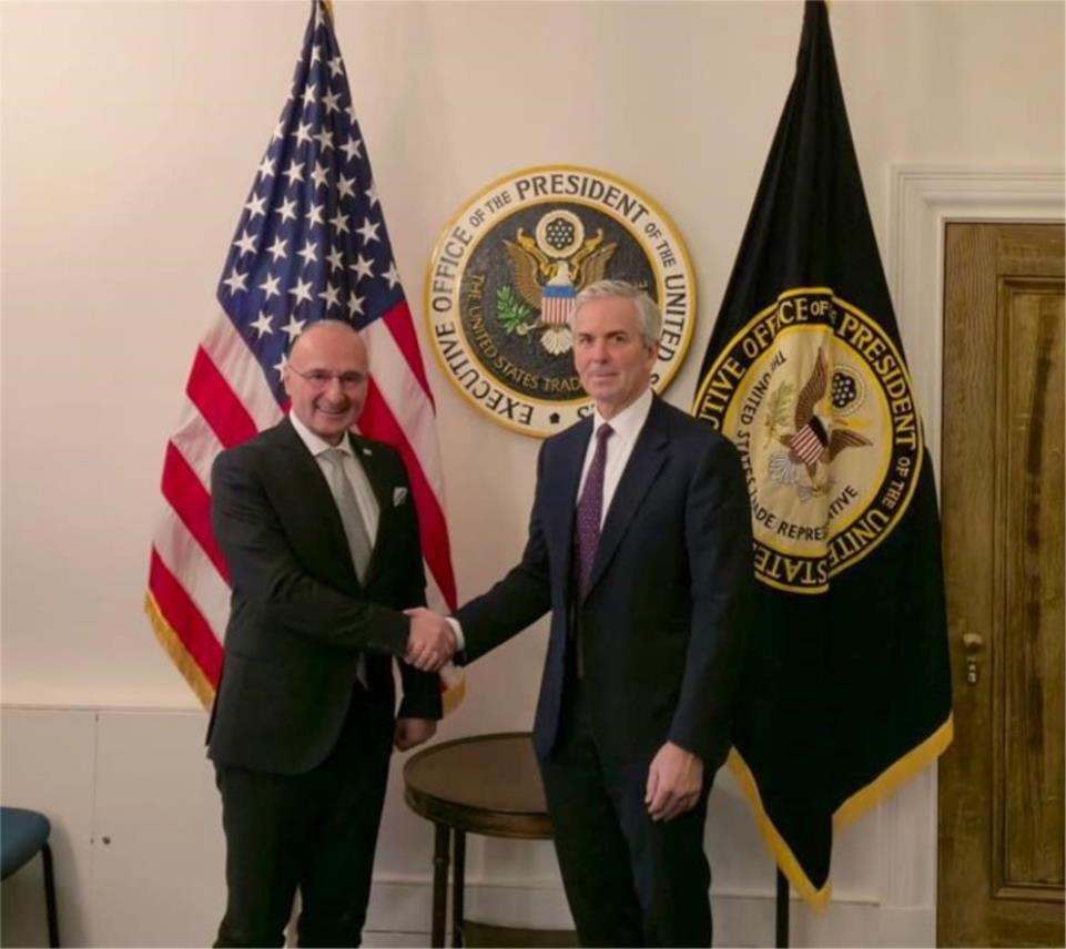 Jačanje energetske suradnje Hrvatske i Sjedinjenih Američkih Država