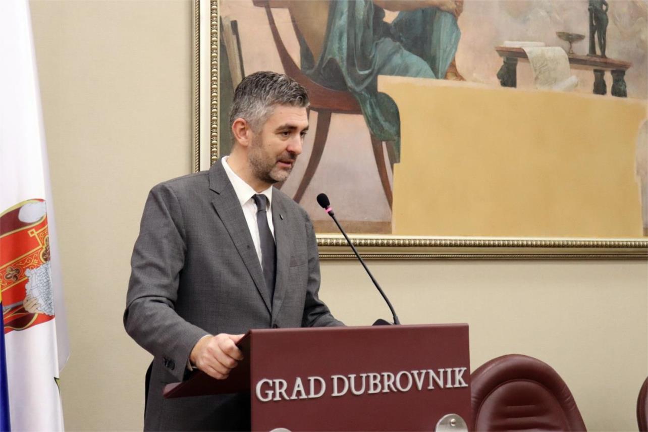 Gradonačelnik primio članove obitelji poginulih branitelja HOS-a