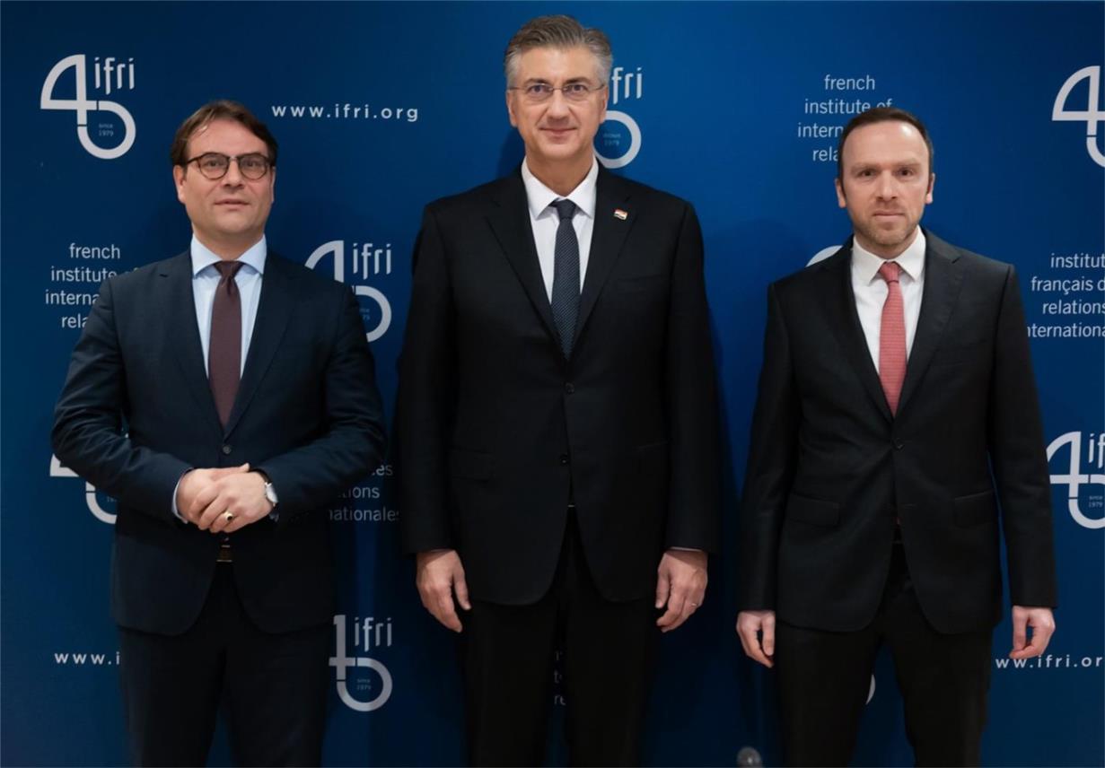 Plenković: Odlučnost vodi ka jačanju Europe