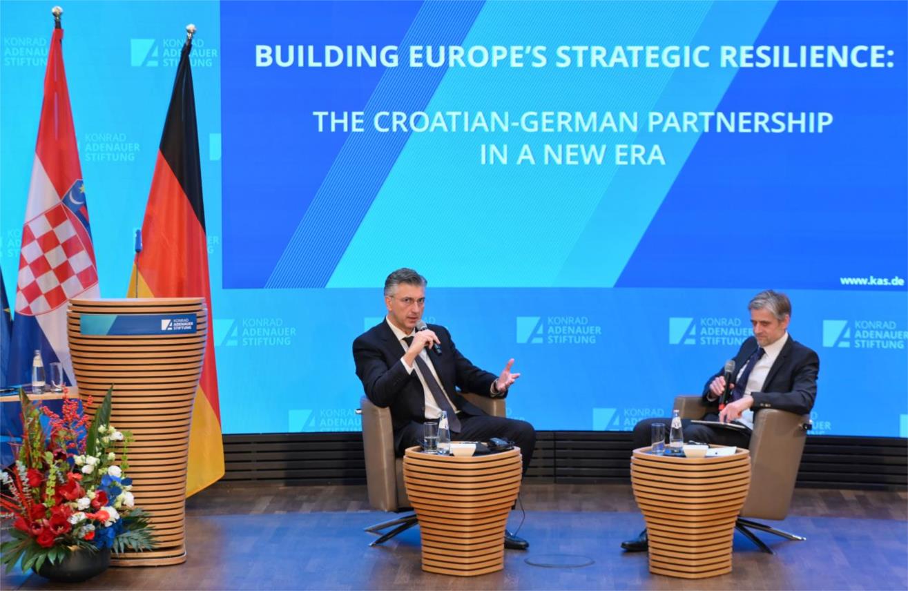 Produbljivanje suradnje jača Europsku uniju