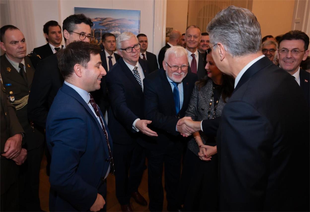 Hrvatska zajednica u Njemačkoj kao ključna poveznica