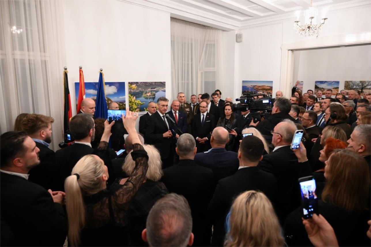 Hrvatska zajednica u Njemačkoj kao ključna poveznica