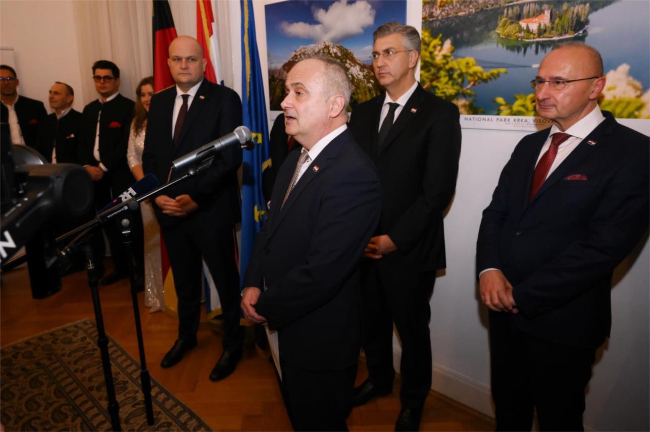 Hrvatska zajednica u Njemačkoj kao ključna poveznica