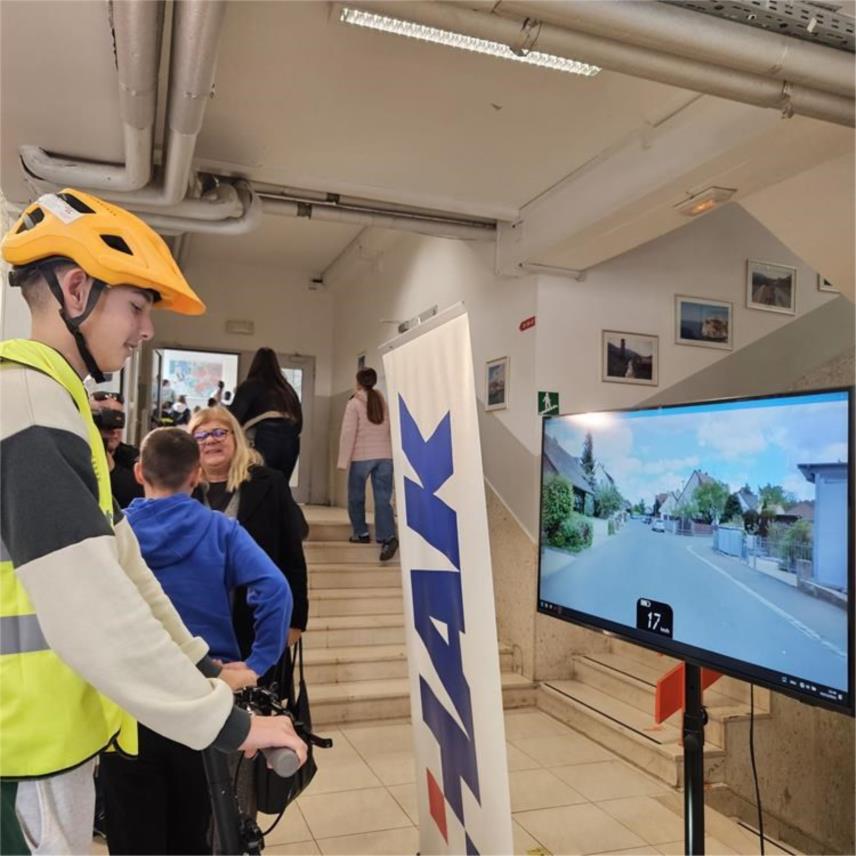 Romobil nije igračka! Policija i HAK u akciji prevencije