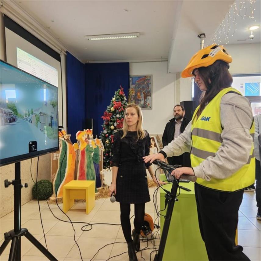 Romobil nije igračka! Policija i HAK u akciji prevencije