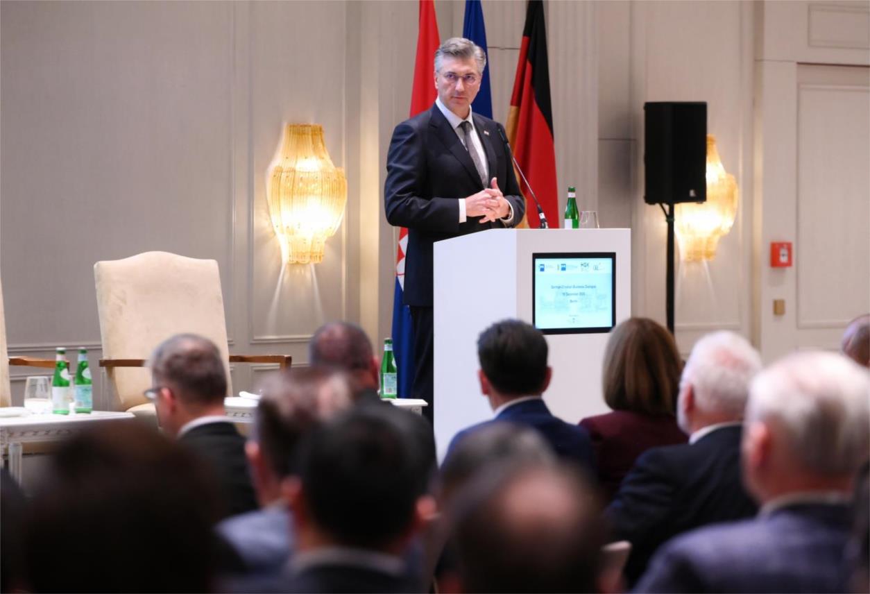 Gospodarski forum kao ključ za jačanje odnosa Hrvatske i Njemačke