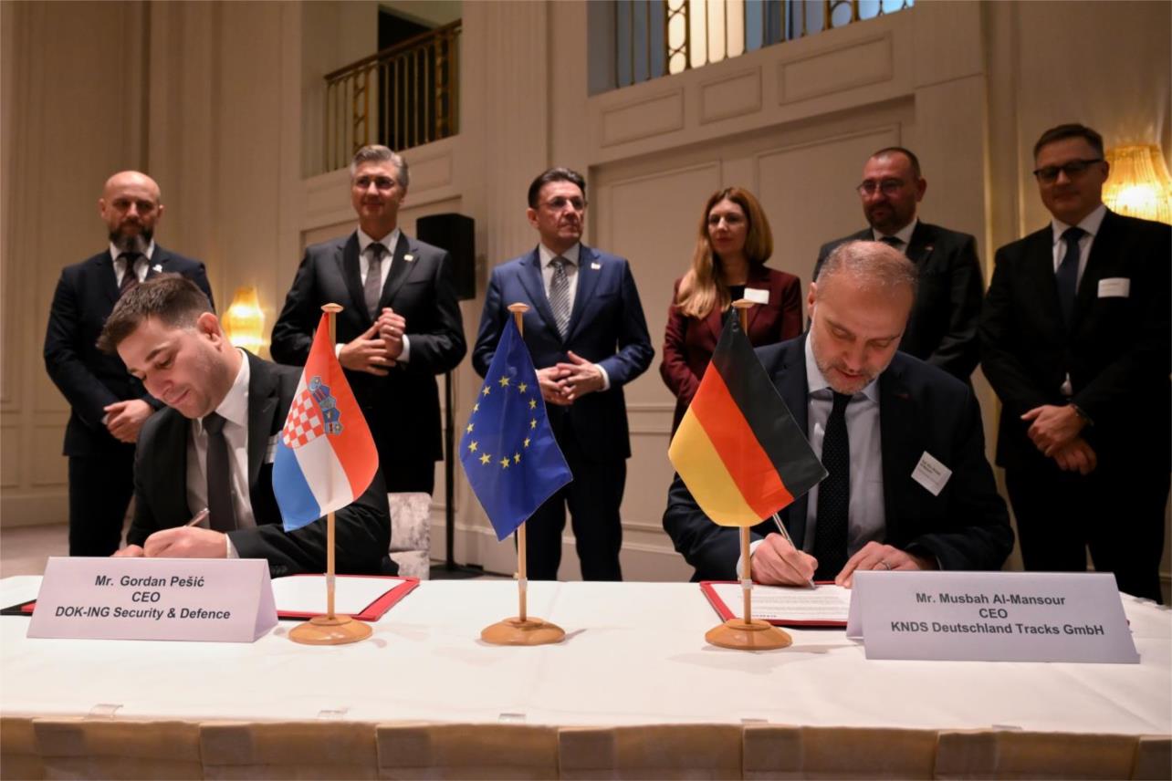 Gospodarski forum kao ključ za jačanje odnosa Hrvatske i Njemačke