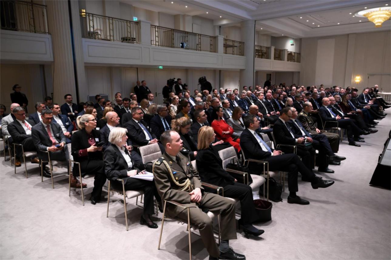 Gospodarski forum kao ključ za jačanje odnosa Hrvatske i Njemačke