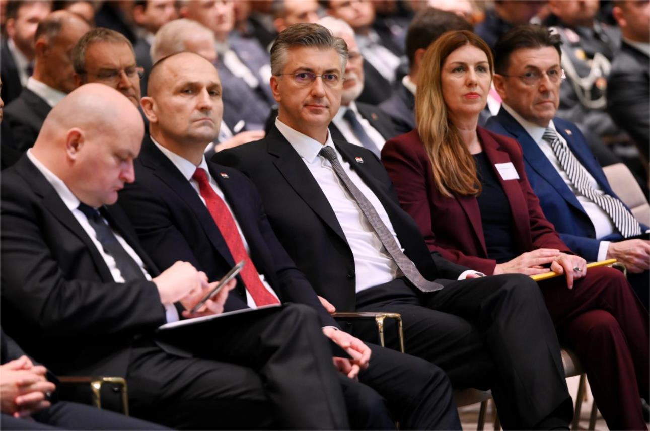 Gospodarski forum kao ključ za jačanje odnosa Hrvatske i Njemačke