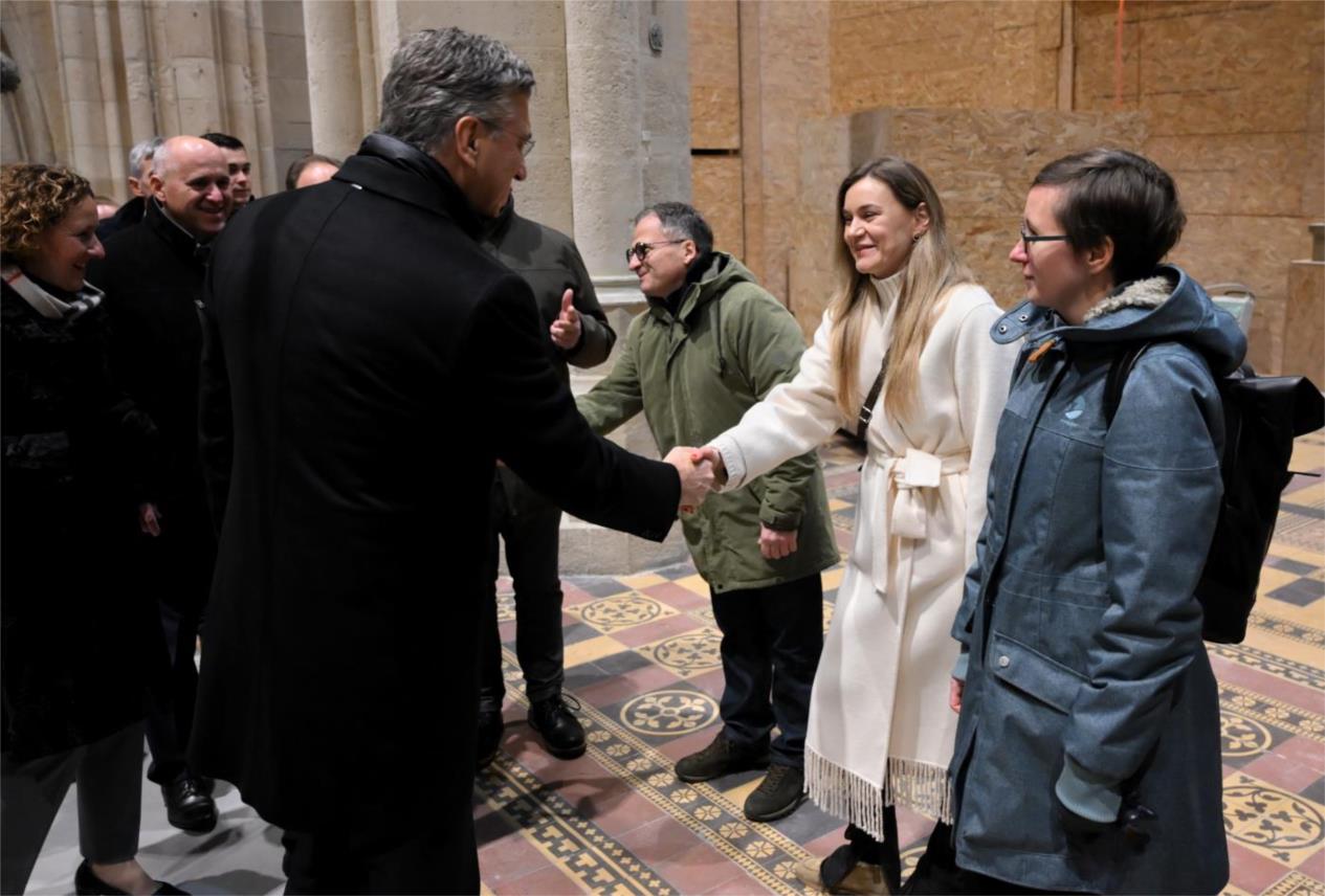 Završena prva faza obnove Zagrebačke katedrale