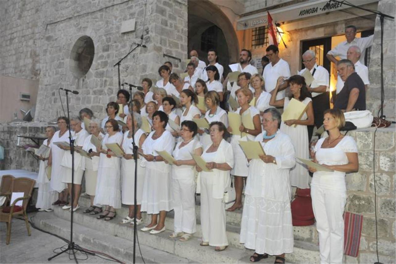 Procesija Velika Gospa Dubrovnik 2011