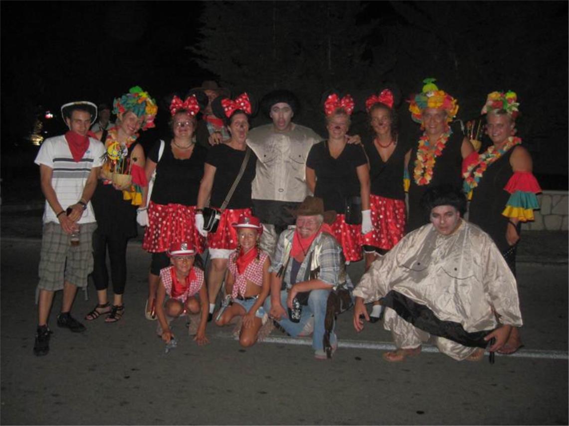 Župski karnevo