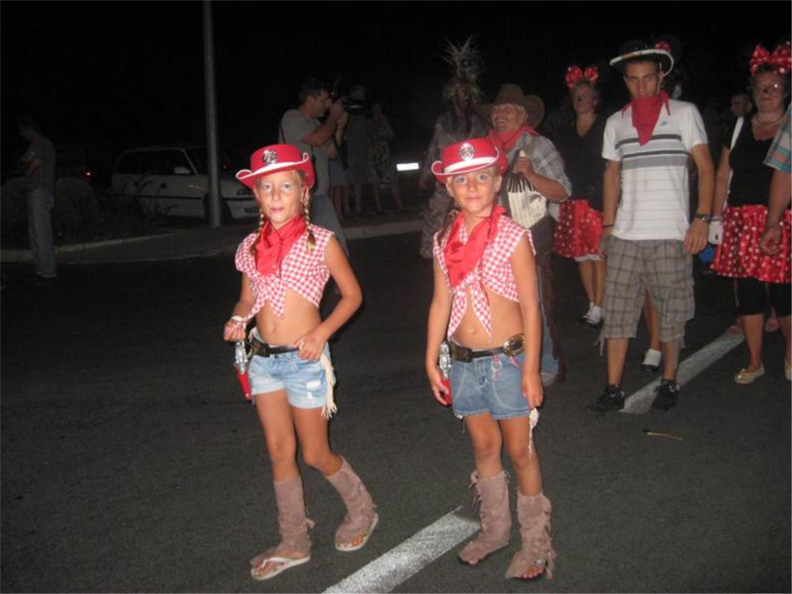 Župski karnevo
